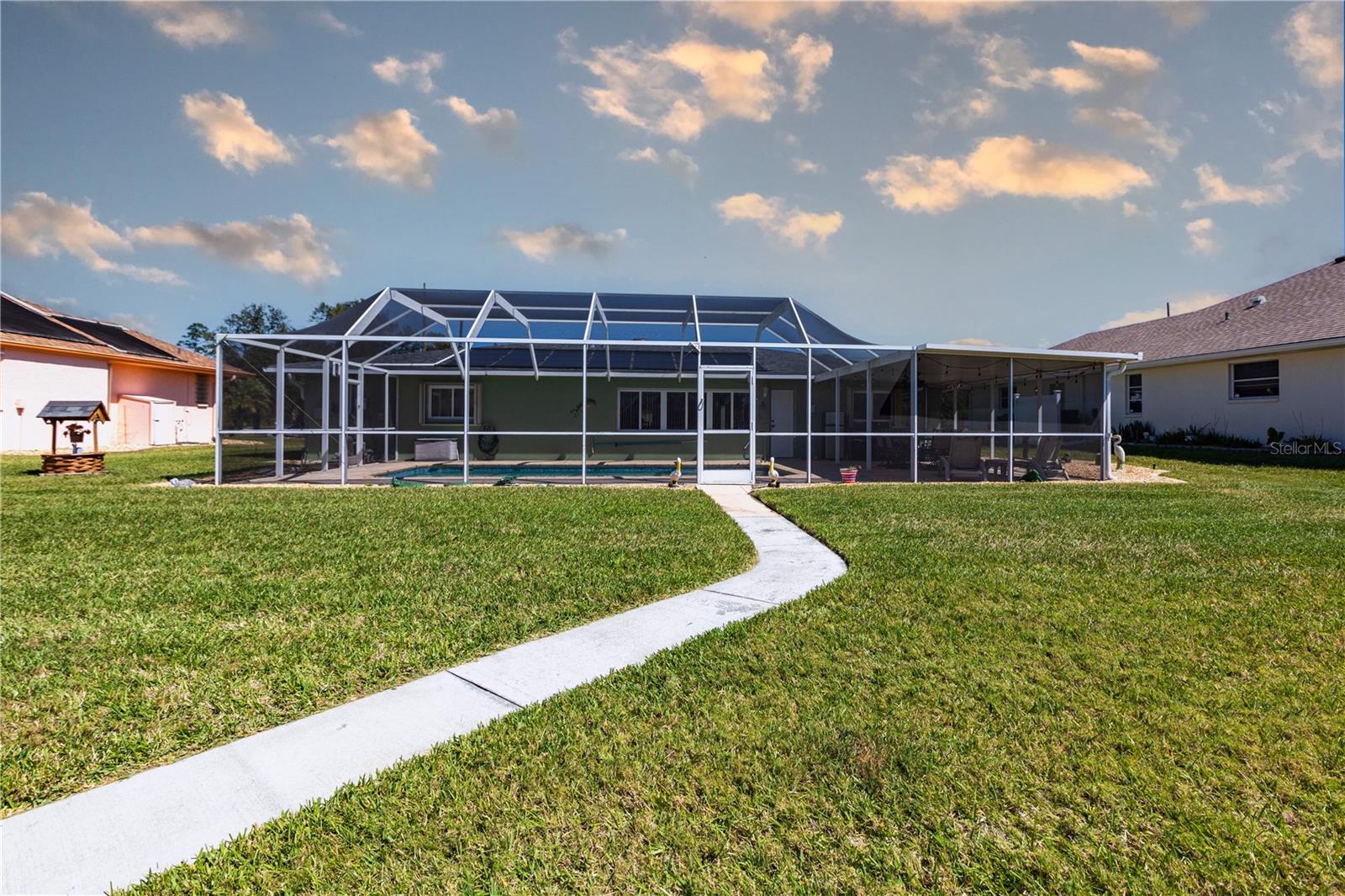 4123 ROCK CREEK DR, PORT CHARLOTTE, FL, 33948