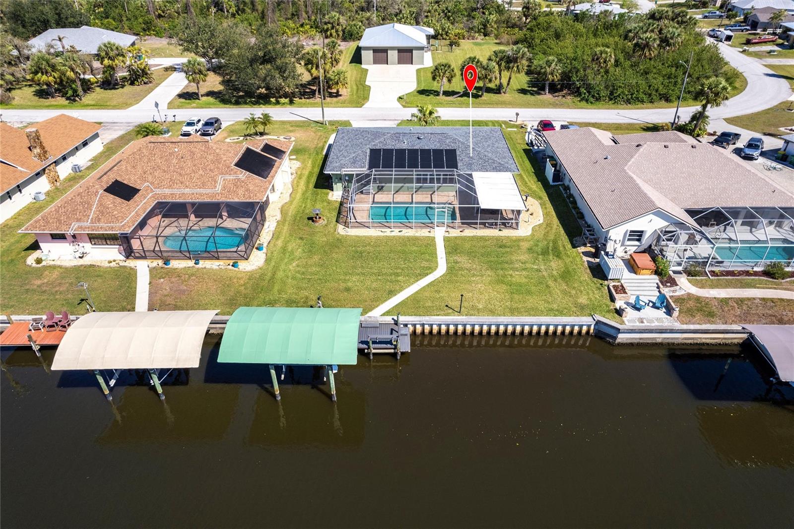 4123 ROCK CREEK DR, PORT CHARLOTTE, FL, 33948