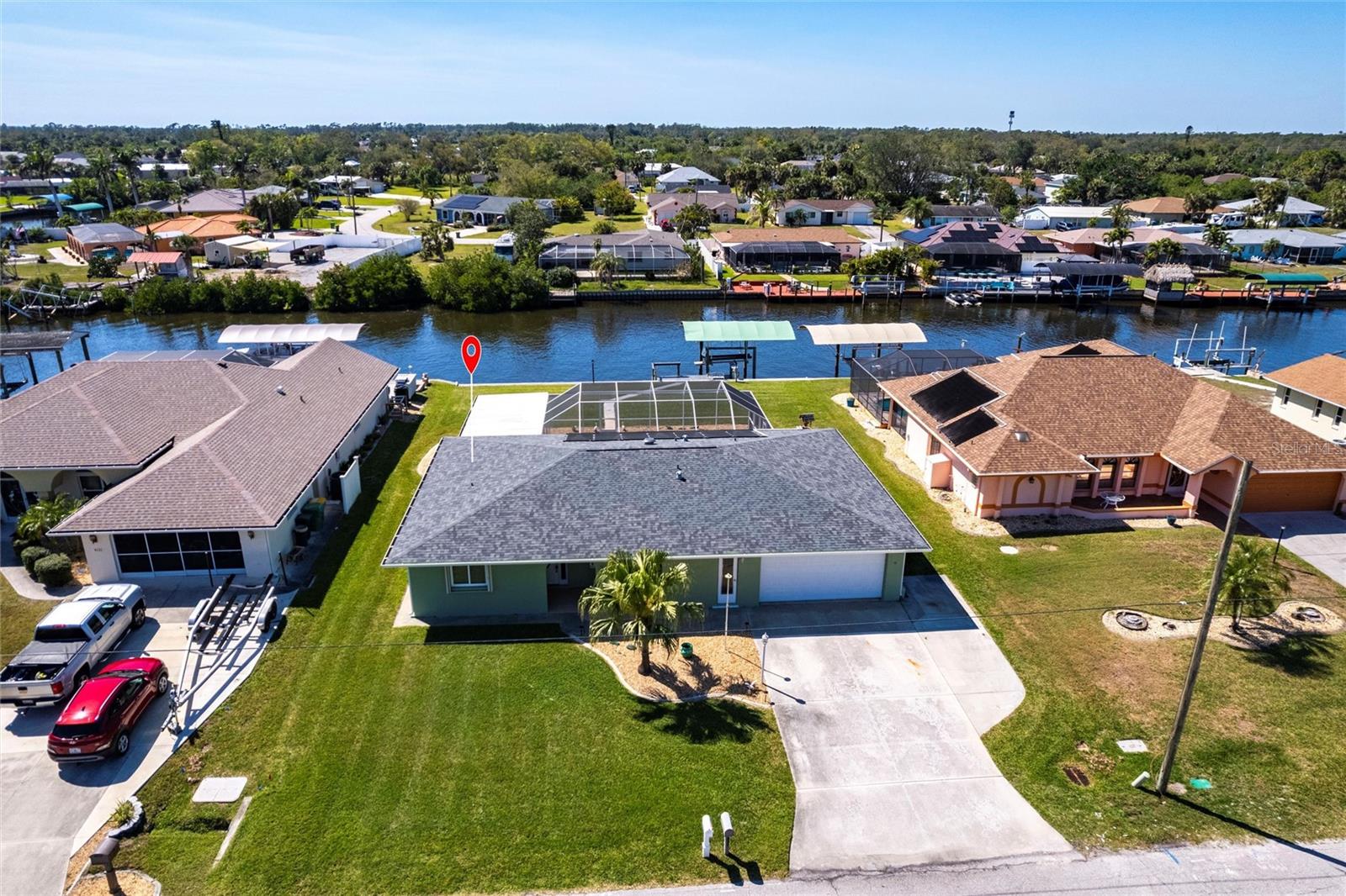 4123 ROCK CREEK DR, PORT CHARLOTTE, FL, 33948