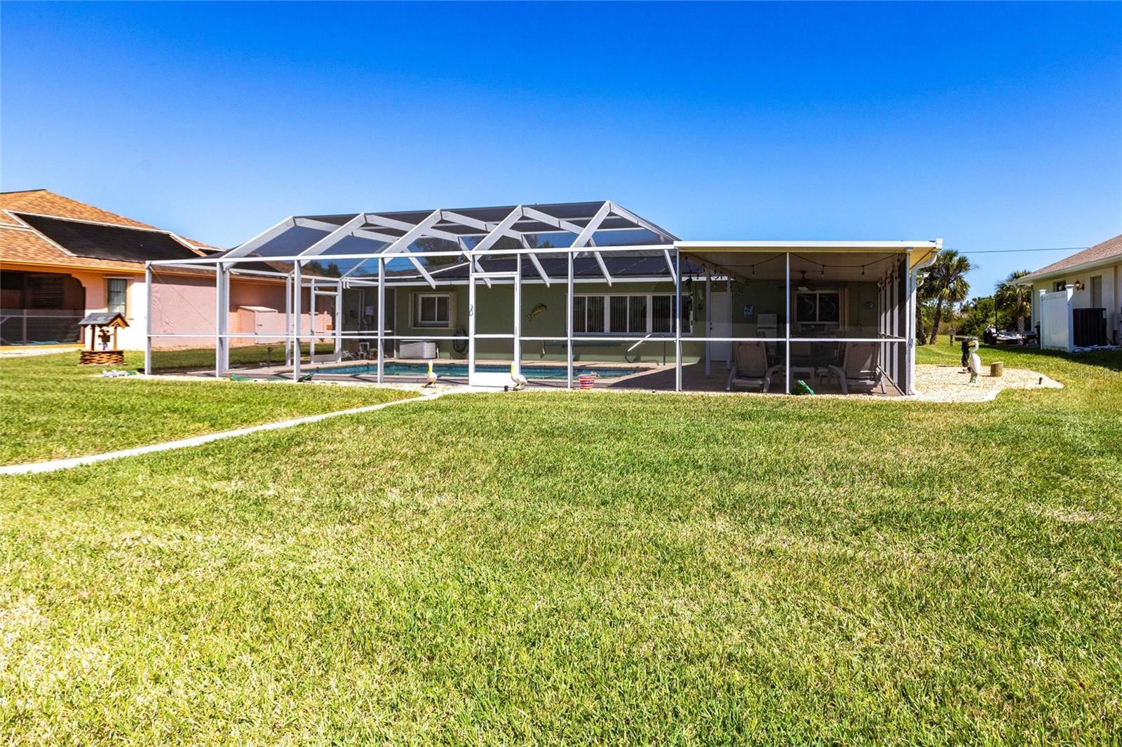 4123 ROCK CREEK DR, PORT CHARLOTTE, FL, 33948