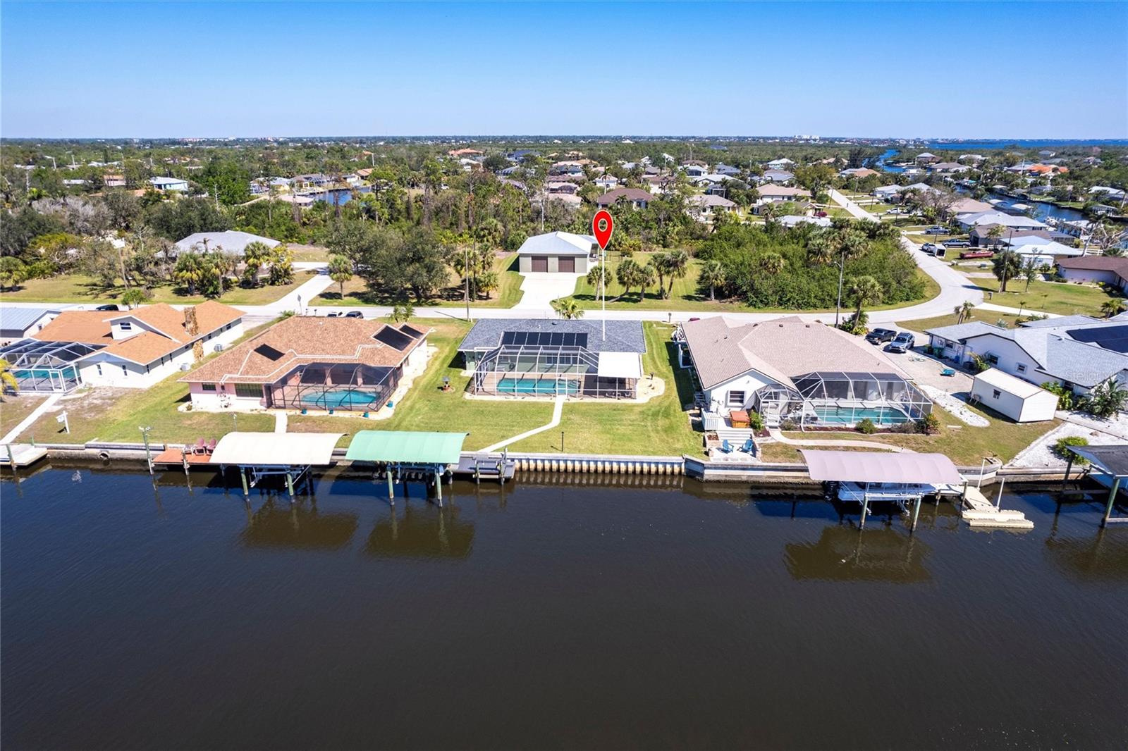 4123 ROCK CREEK DR, PORT CHARLOTTE, FL, 33948
