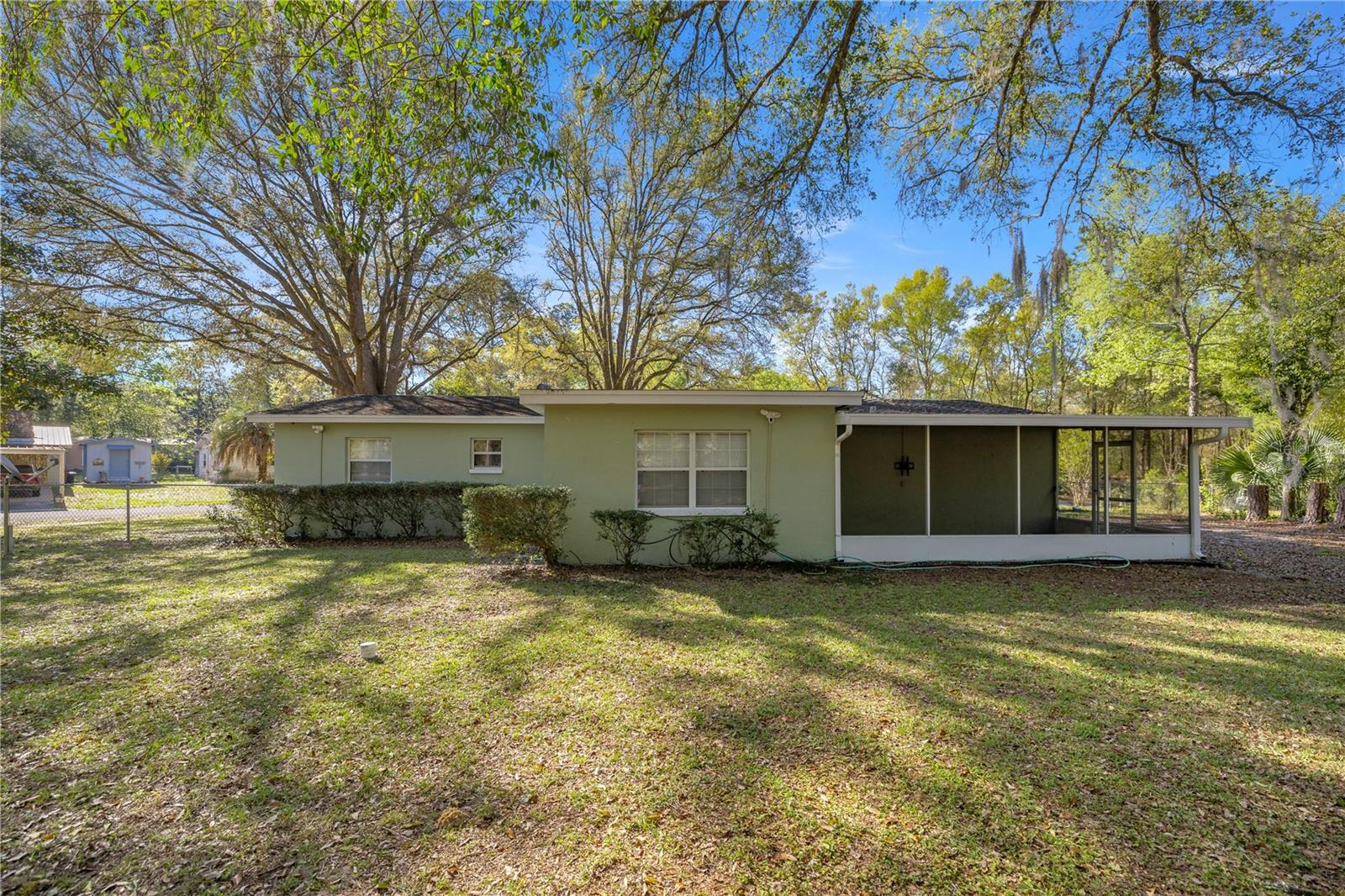 15791 NE 13TH LN, WILLISTON, FL, 32696
