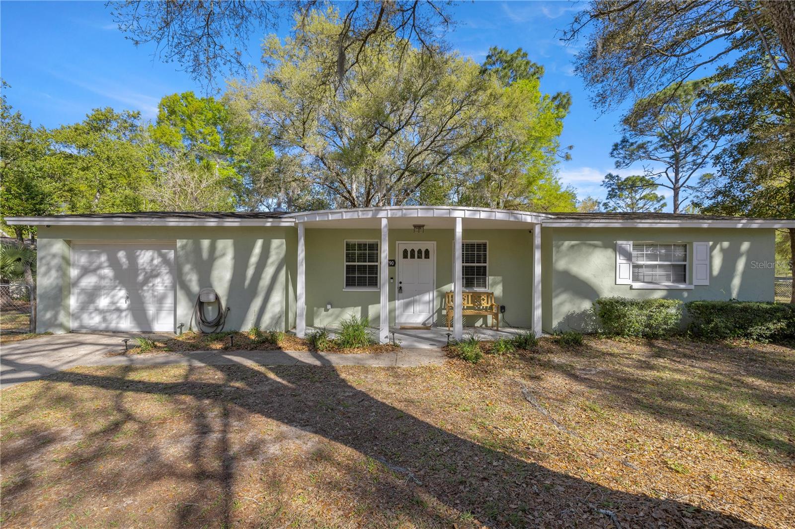 15791 NE 13TH LN, WILLISTON, FL, 32696