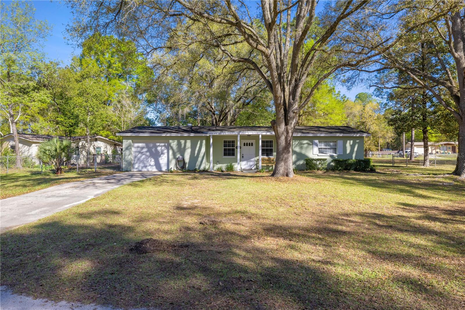 15791 NE 13TH LN, WILLISTON, FL, 32696