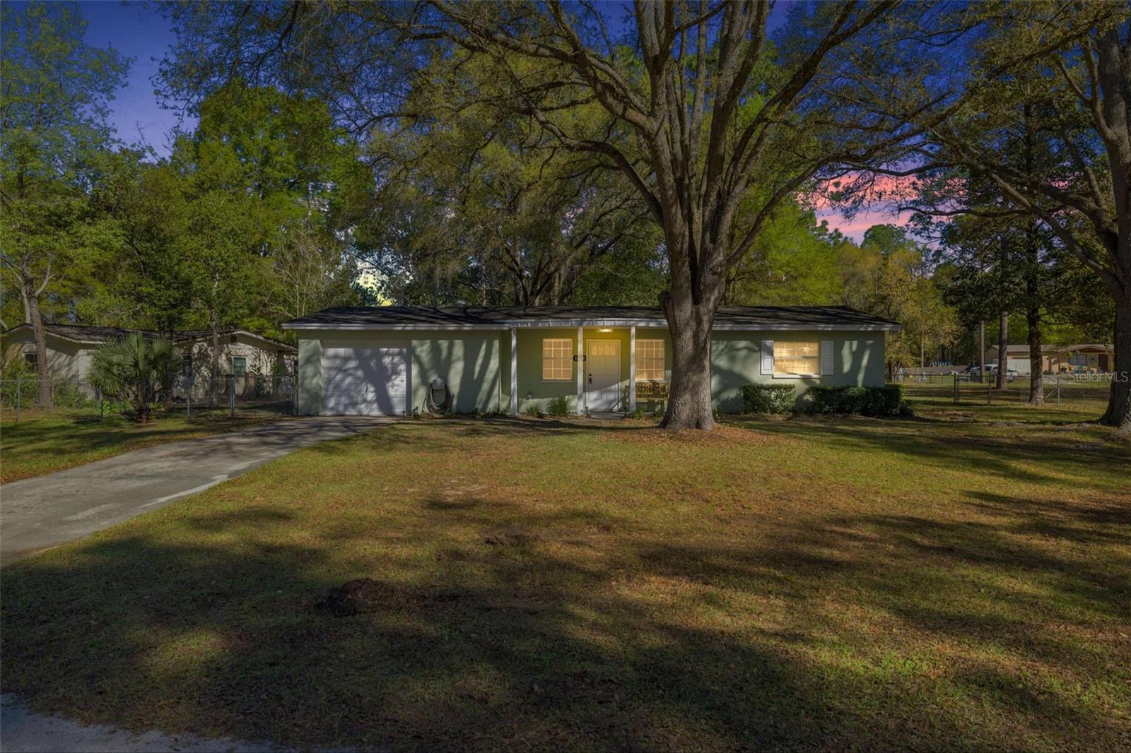 15791 NE 13TH LN, WILLISTON, FL, 32696