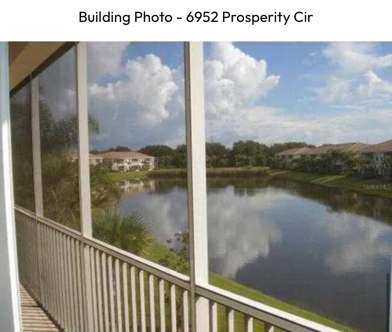 6952 PROSPERITY CIR #408, SARASOTA, FL, 34238