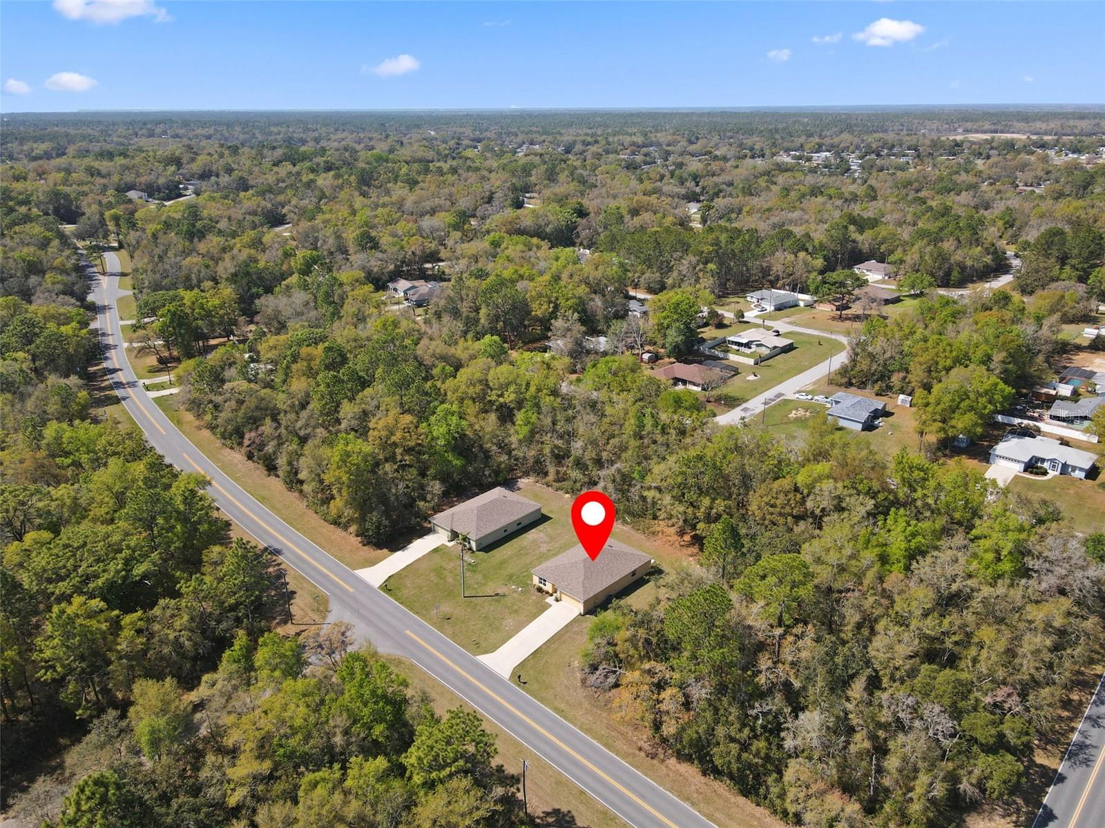 1723 W COUNTRY CLUB BLVD, CITRUS SPRINGS, FL, 34434