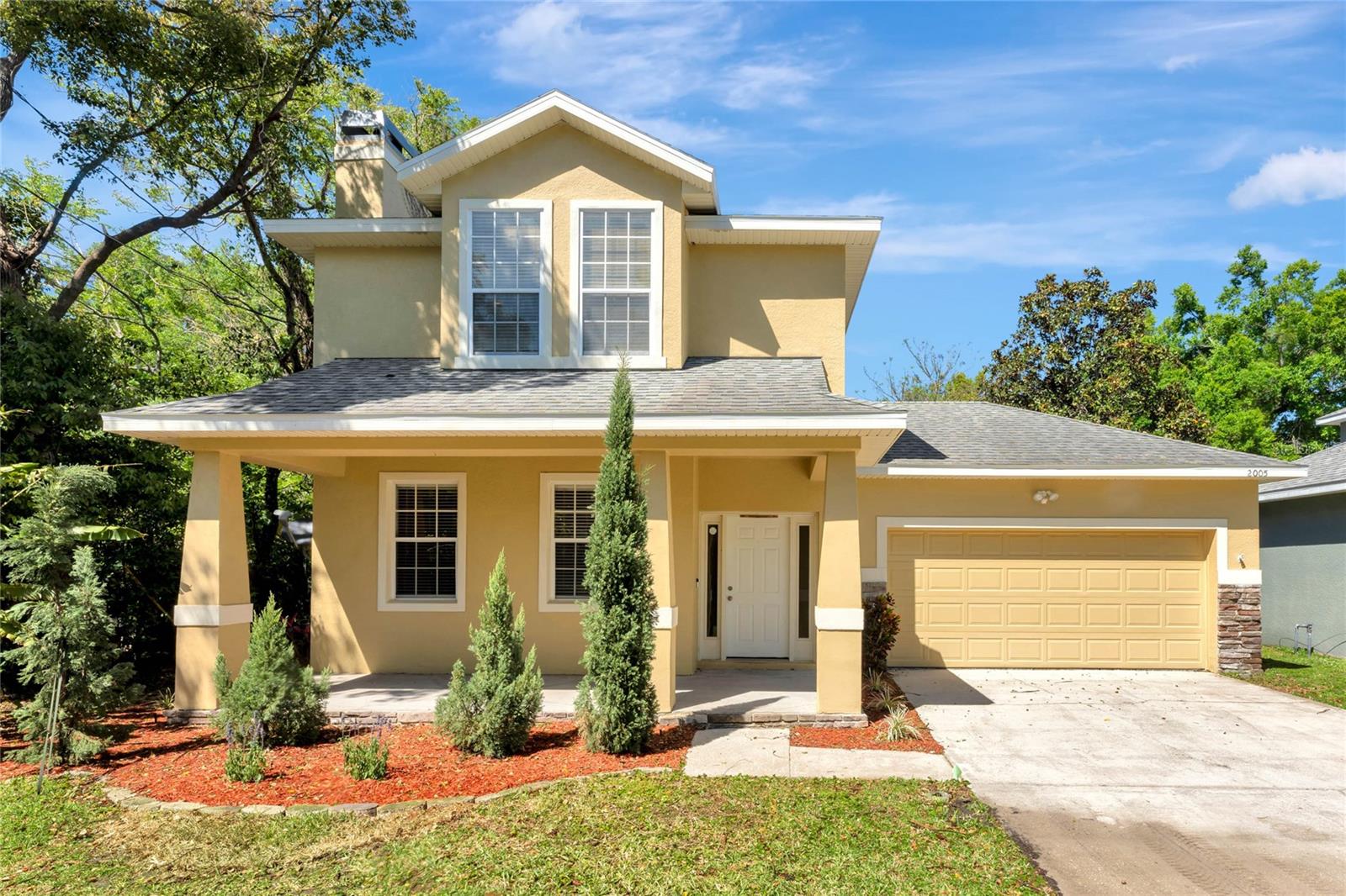 2005 E GRANT AVE, ORLANDO, FL, 32806