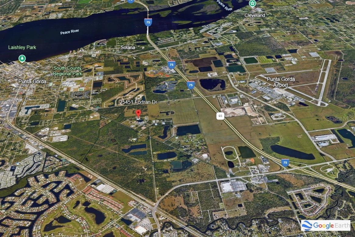 25451 FORTRAN DR, PUNTA GORDA, FL, 33950