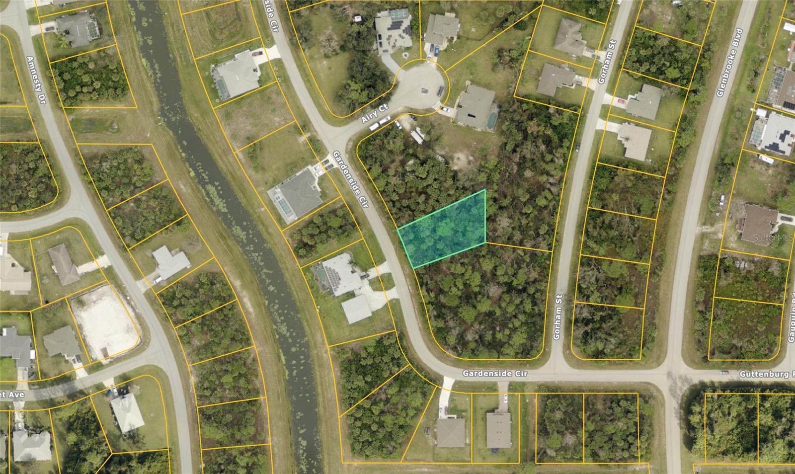 GARDENSIDE CIR, NORTH PORT, FL, 34288