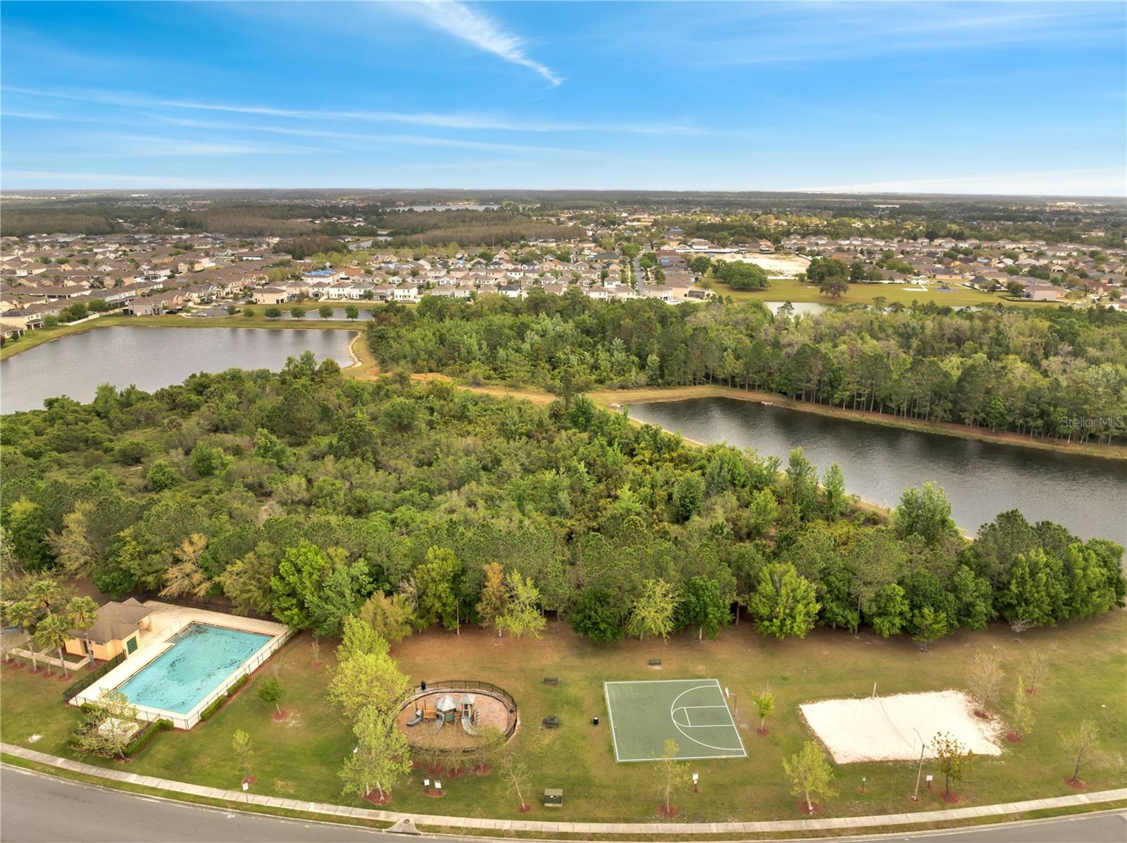 2906 CLARABELLE CT, KISSIMMEE, FL, 34743