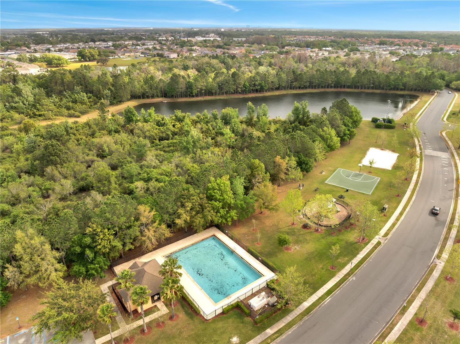 2906 CLARABELLE CT, KISSIMMEE, FL, 34743