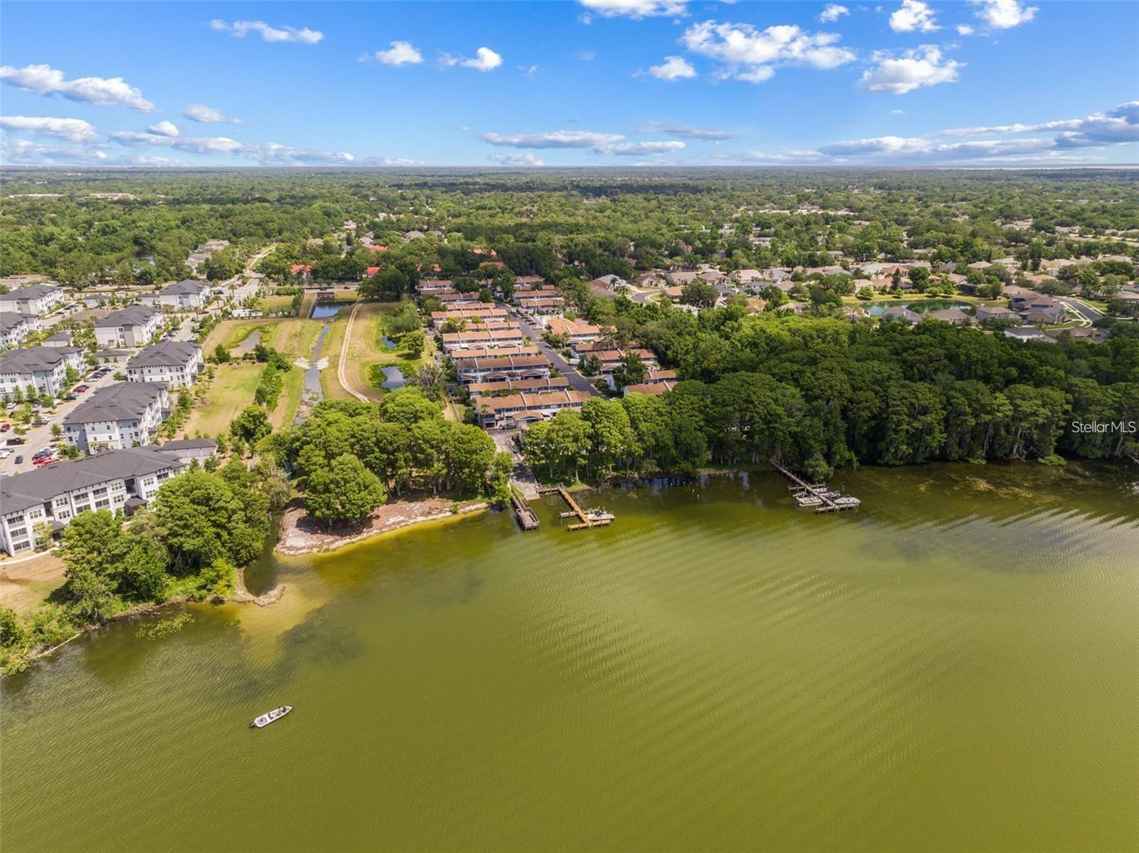 162 LAGO VISTA BLVD, CASSELBERRY, FL, 32707