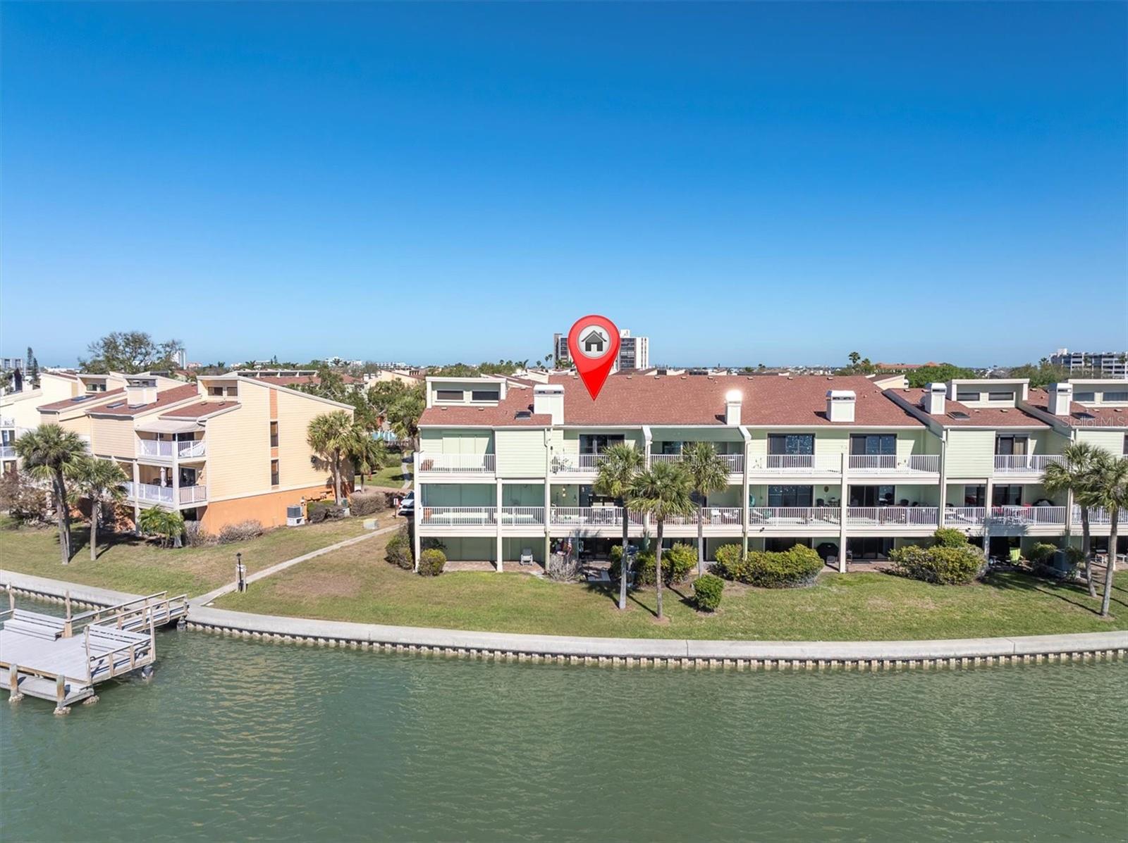 553 HAVEN POINT DR, TREASURE ISLAND, FL, 33706