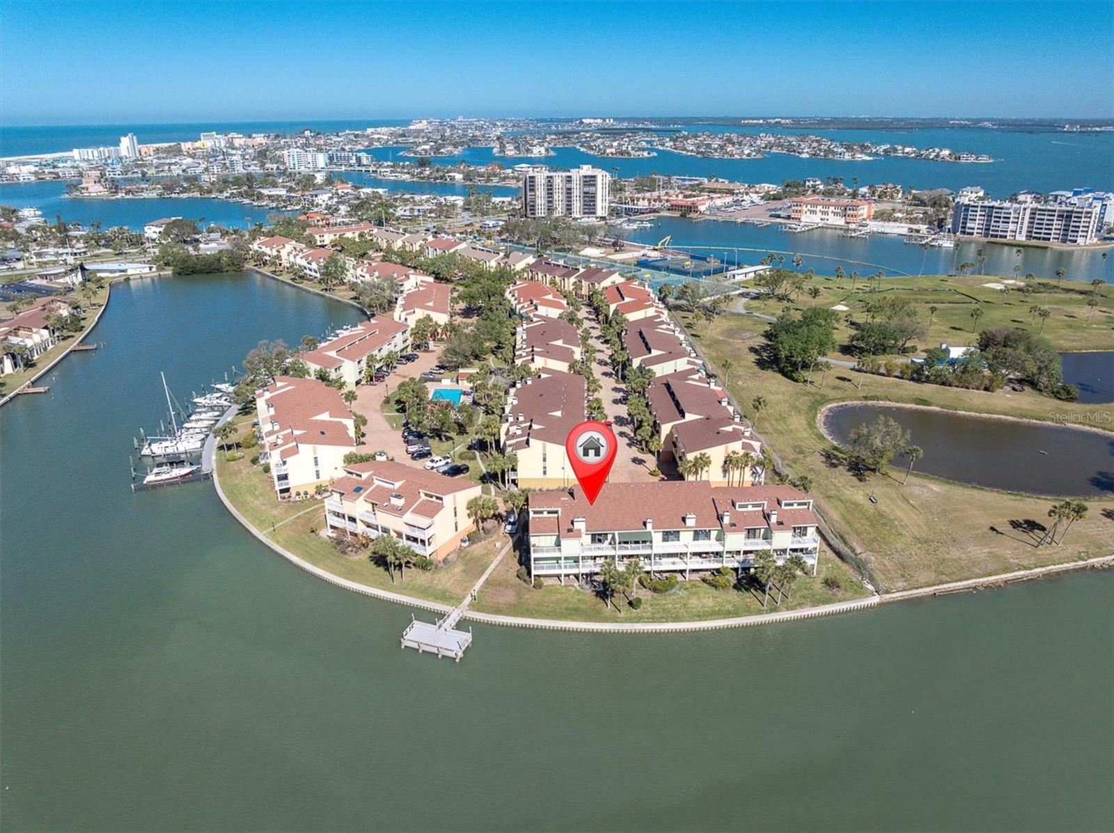 553 HAVEN POINT DR, TREASURE ISLAND, FL, 33706