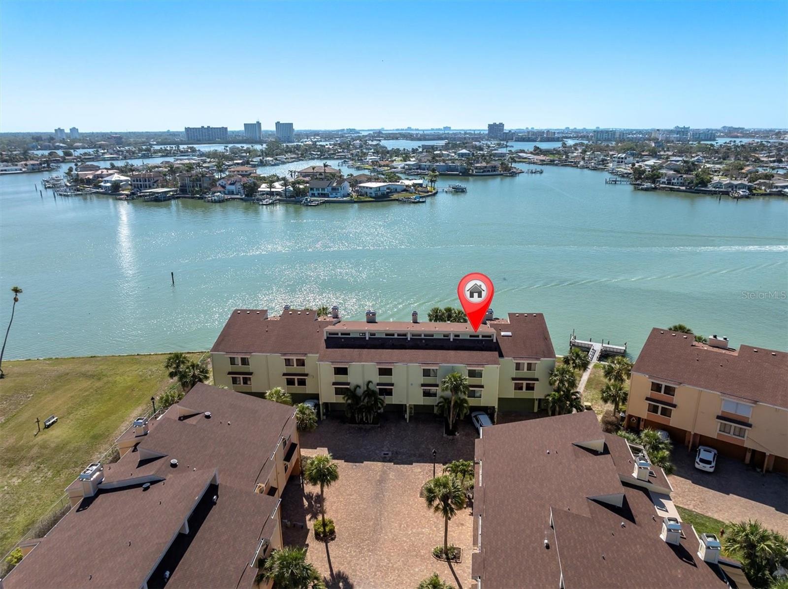 553 HAVEN POINT DR, TREASURE ISLAND, FL, 33706