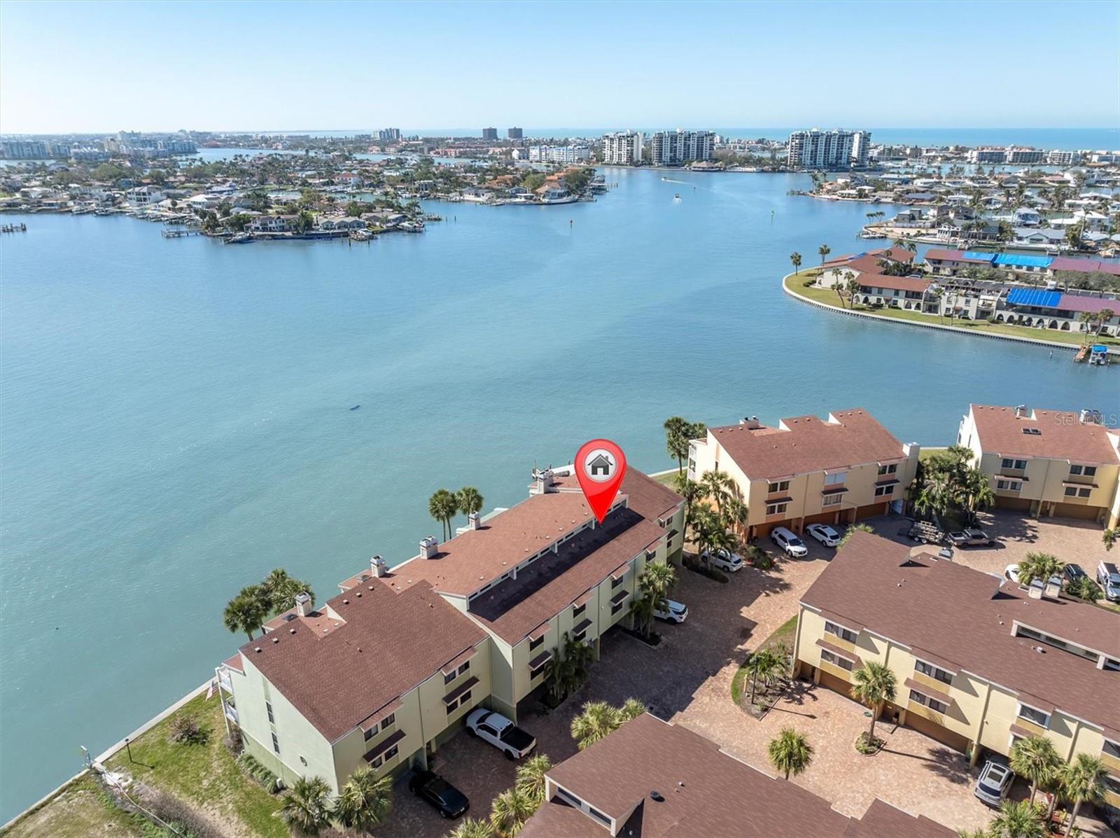 553 HAVEN POINT DR, TREASURE ISLAND, FL, 33706