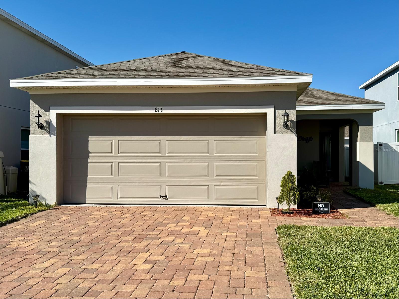 813 MARCEL LOOP, DAVENPORT, FL, 33837