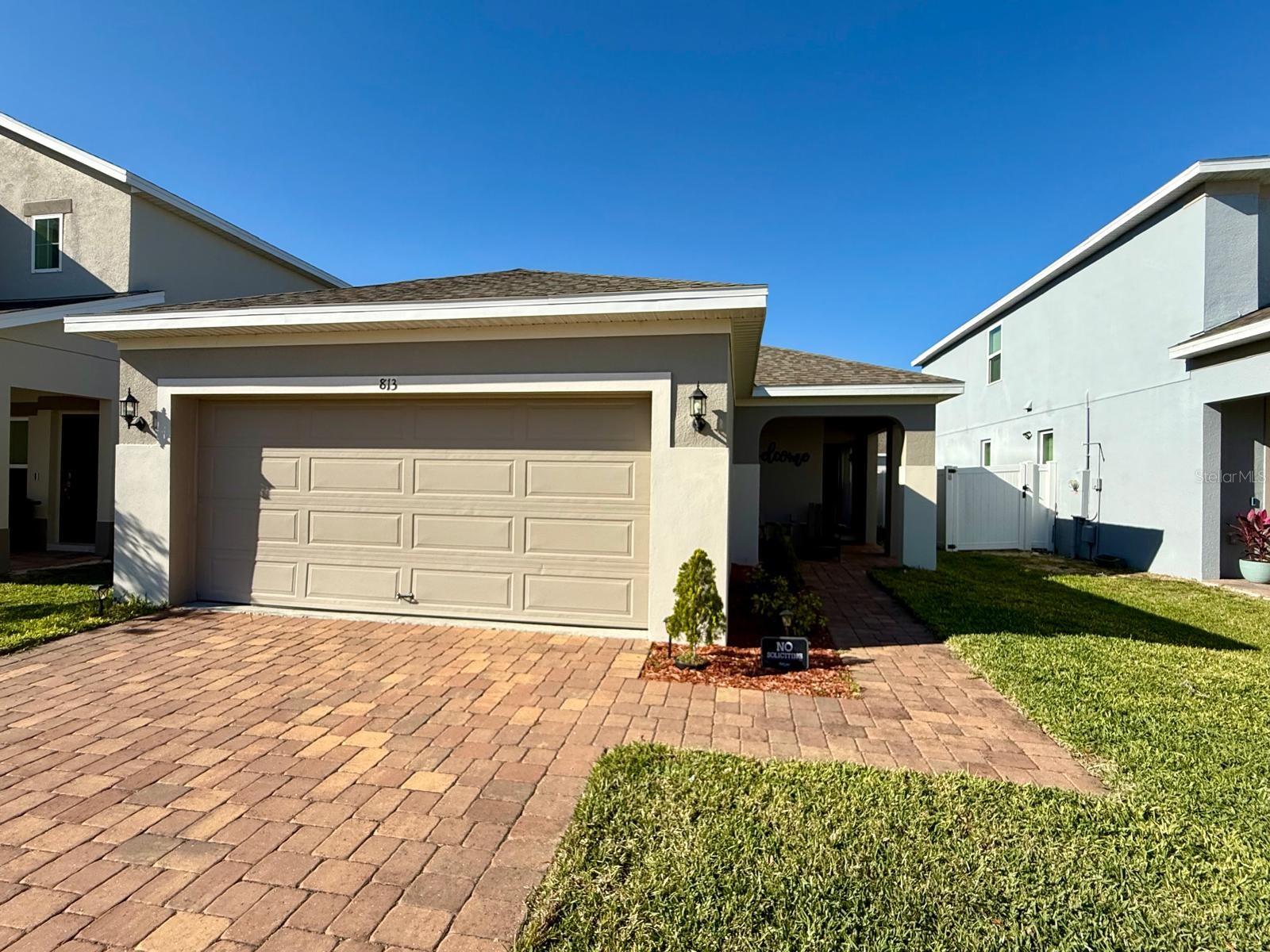 813 MARCEL LOOP, DAVENPORT, FL, 33837