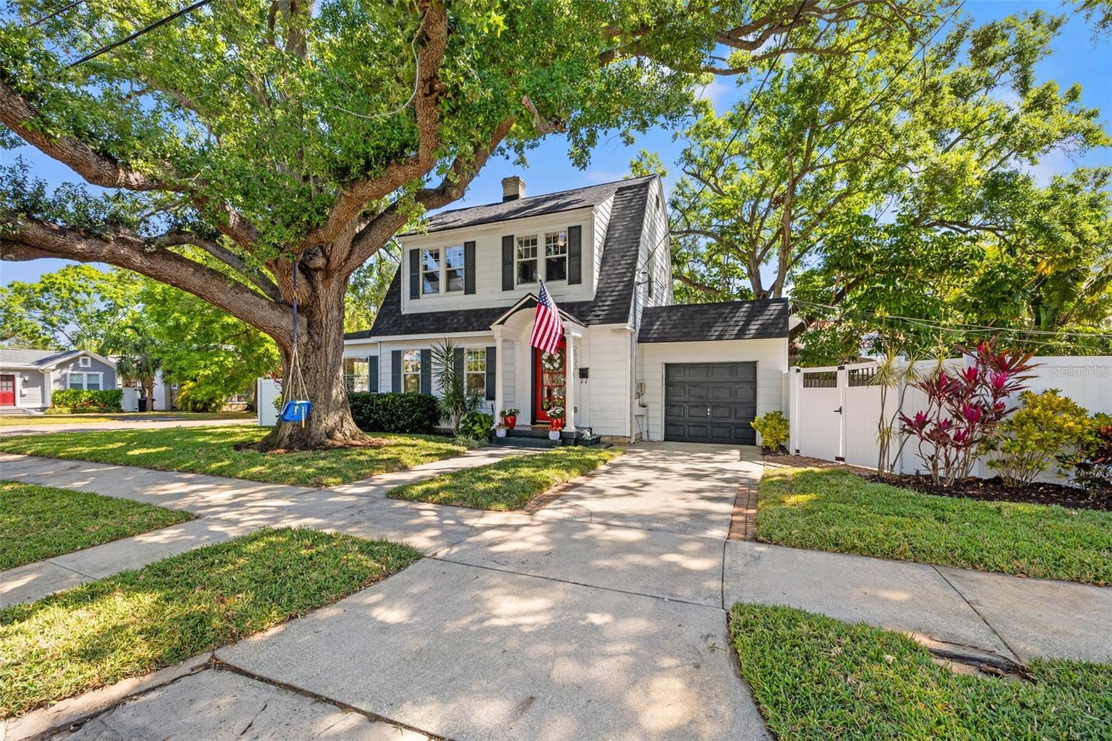 2833 7TH ST N, ST PETERSBURG, FL, 33704