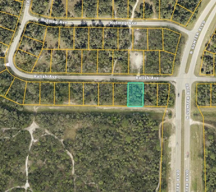 Lot 3 KALISH AVE, NORTH PORT, FL, 34286
