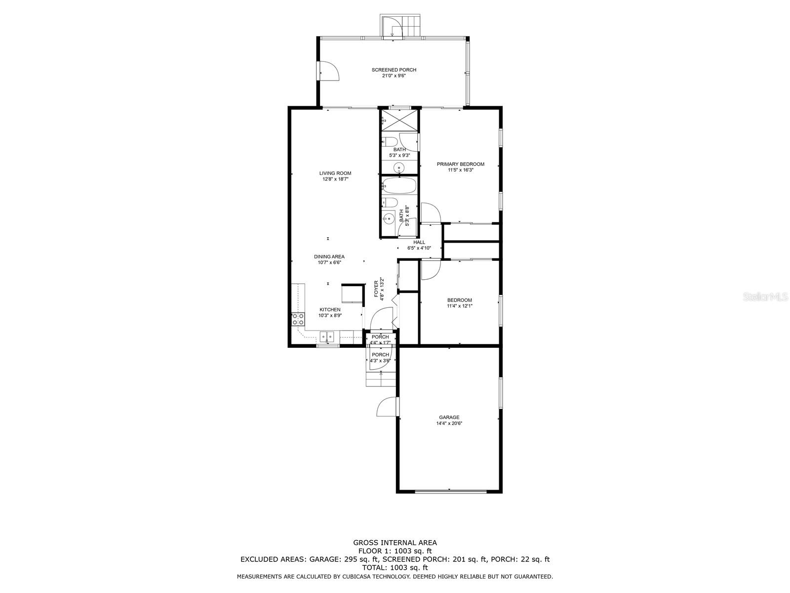 3203 RIVERSIDE DR #B, PUNTA GORDA, FL, 33950
