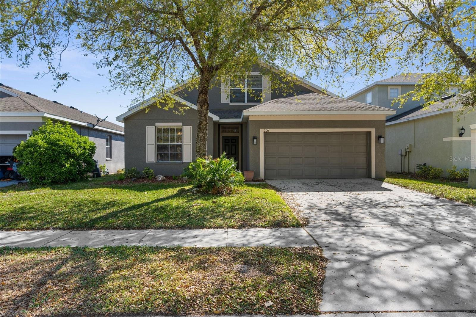 200 FAIRMONT DR, SPRING HILL, FL, 34609