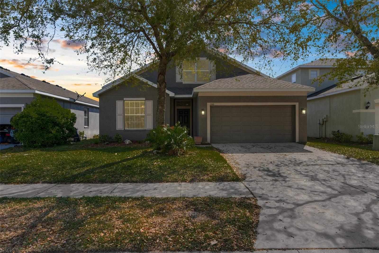 200 FAIRMONT DR, SPRING HILL, FL, 34609