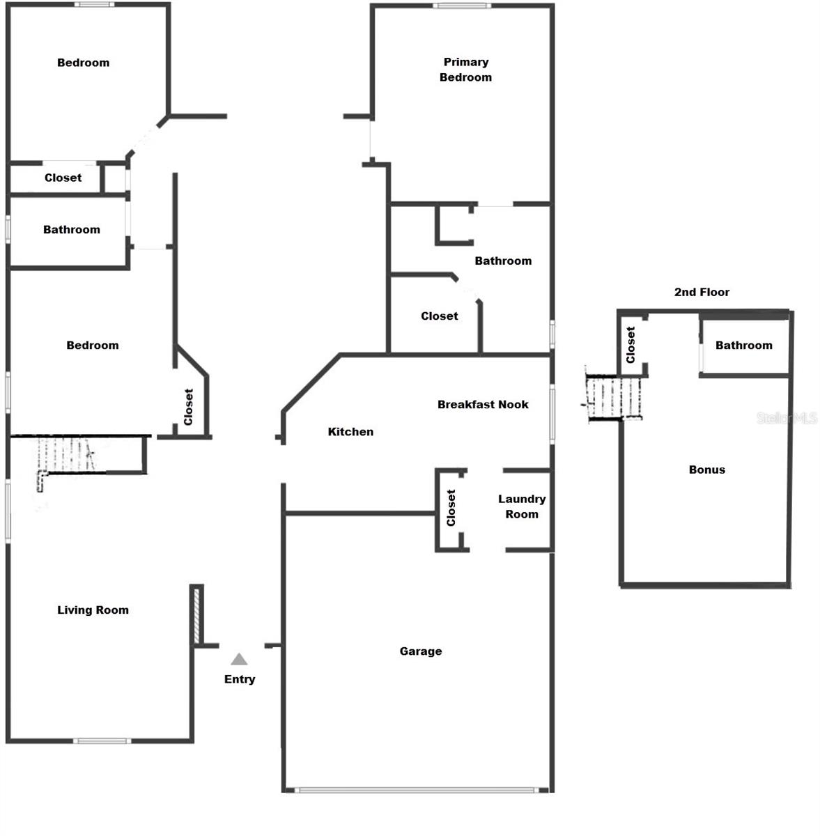 200 FAIRMONT DR, SPRING HILL, FL, 34609