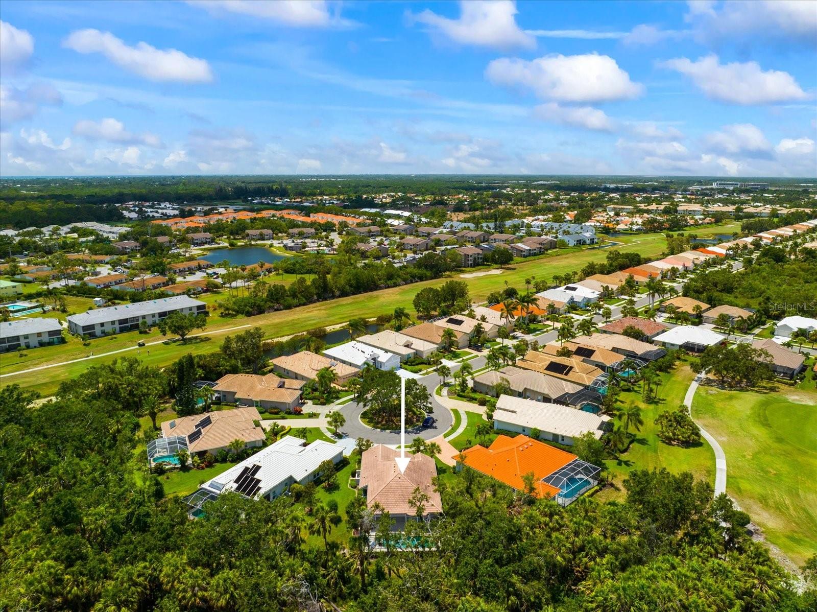 542 MISTY PINE DR, VENICE, FL, 34292