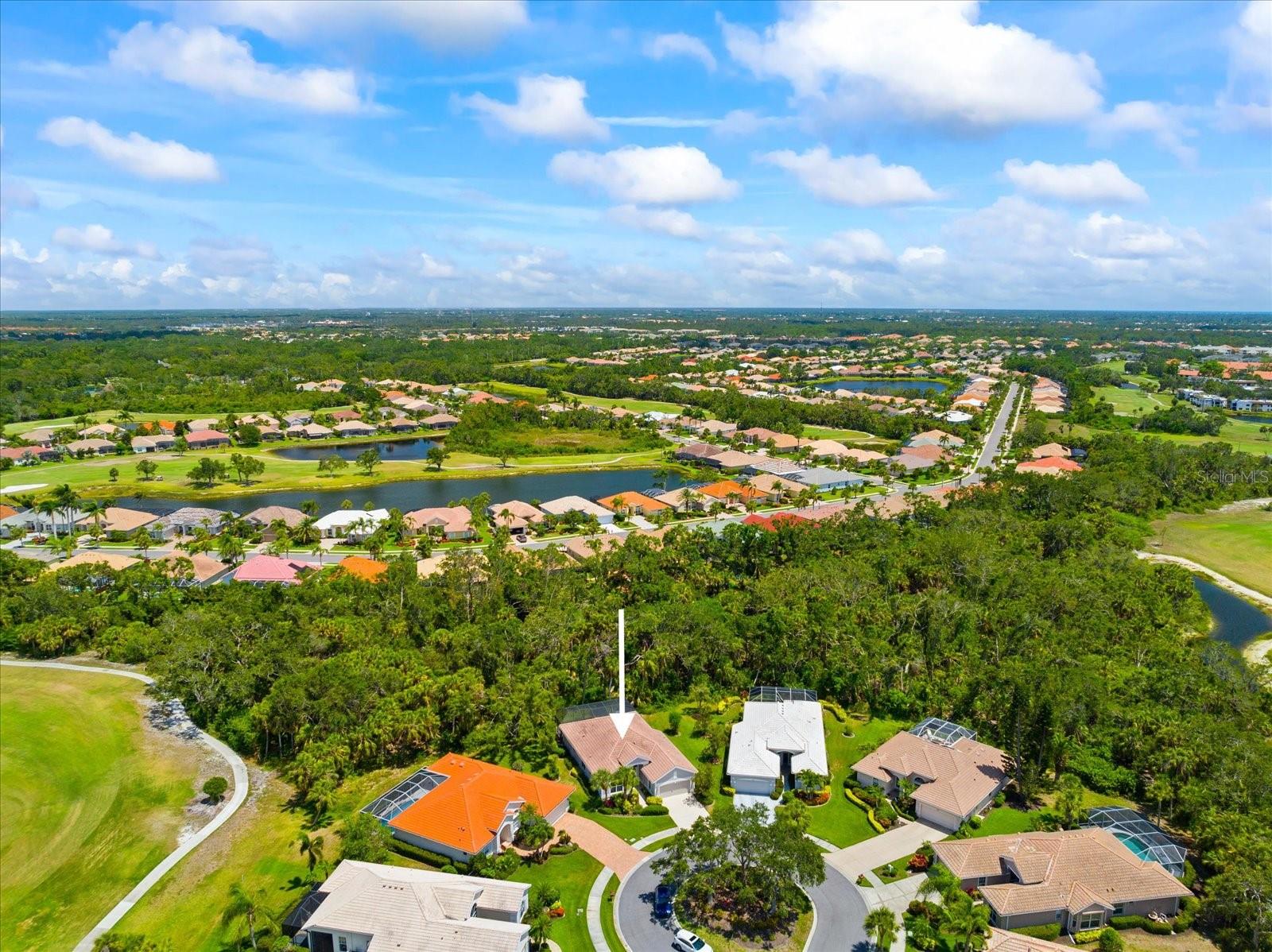 542 MISTY PINE DR, VENICE, FL, 34292