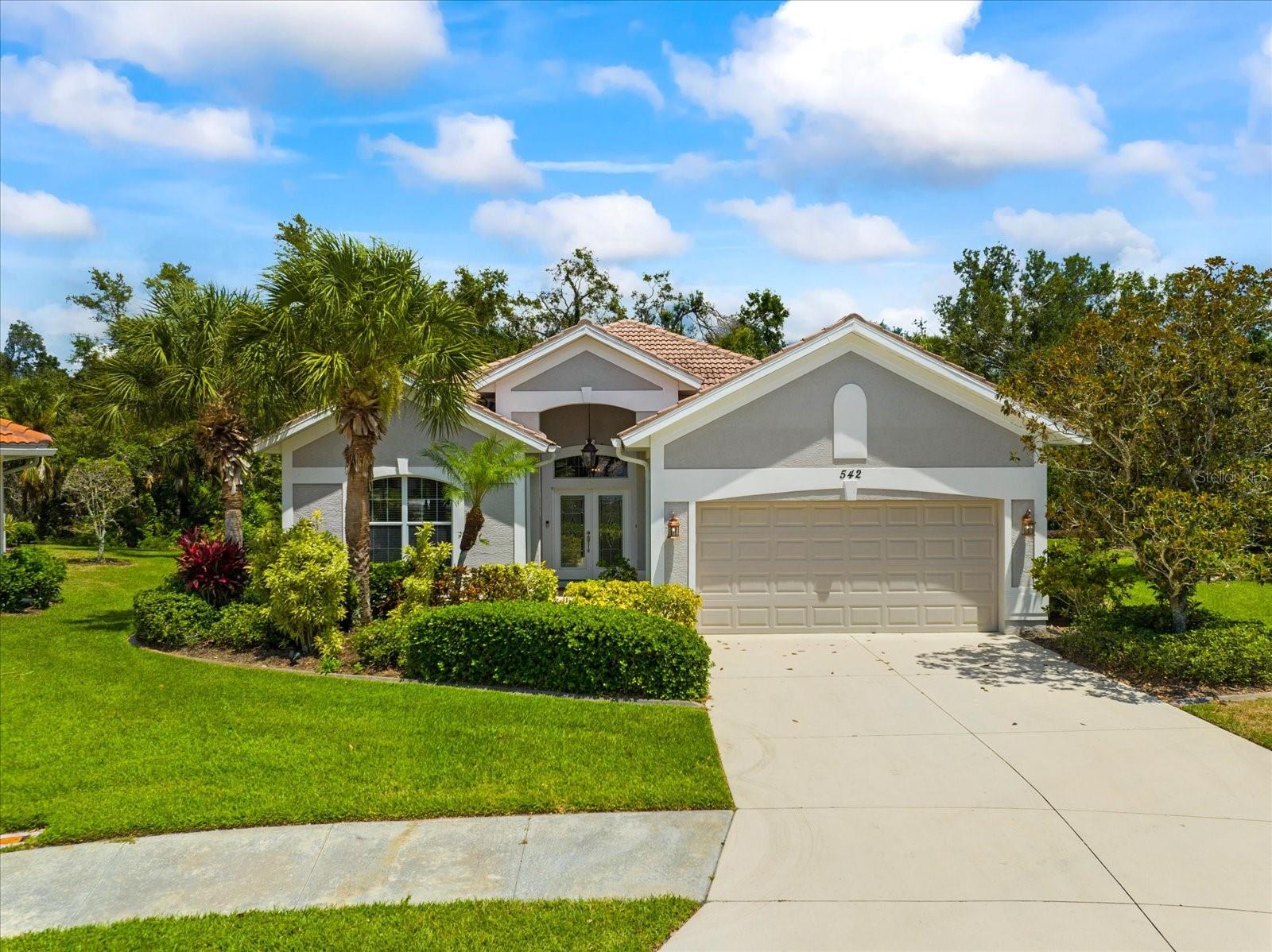 542 MISTY PINE DR, VENICE, FL, 34292