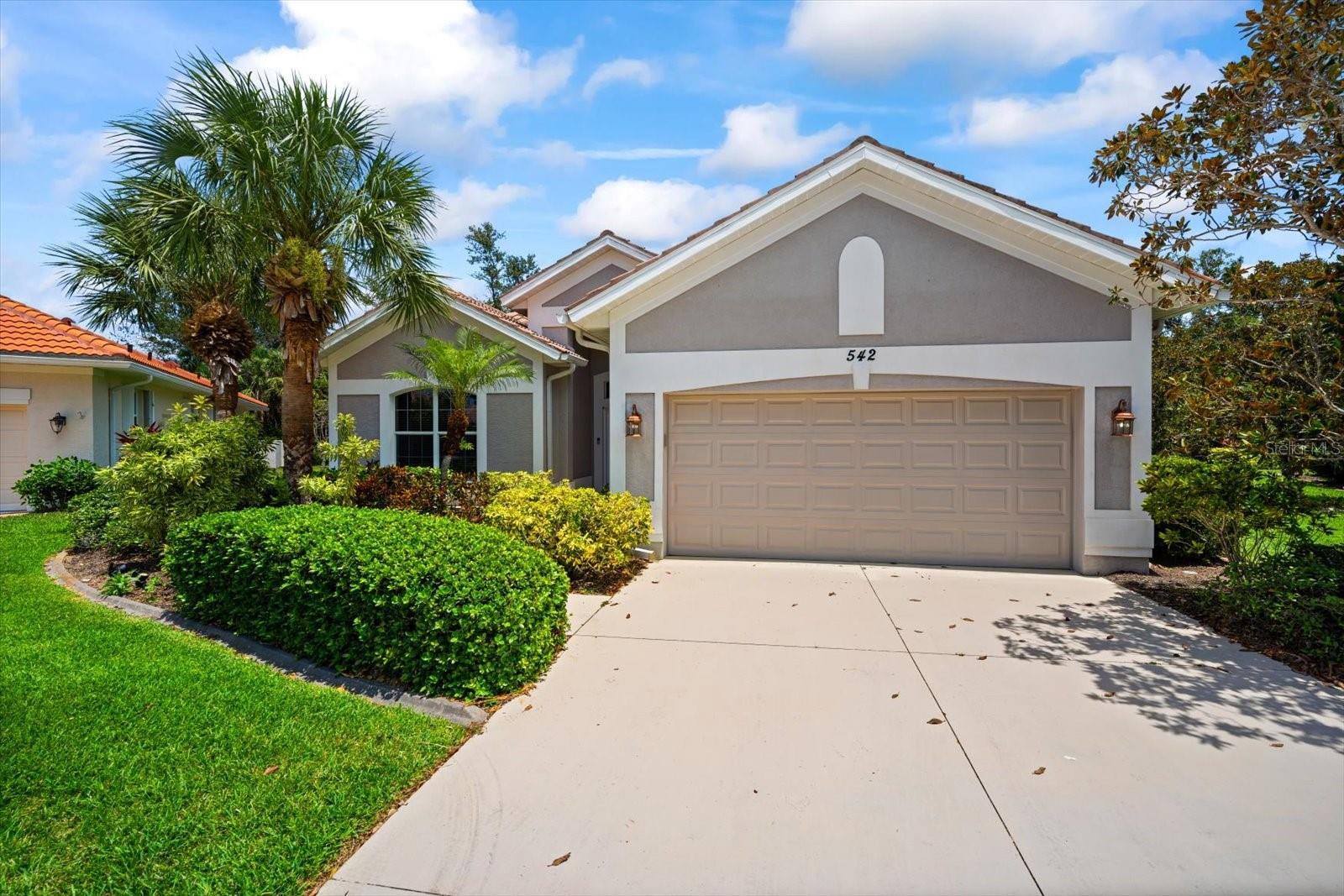 542 MISTY PINE DR, VENICE, FL, 34292