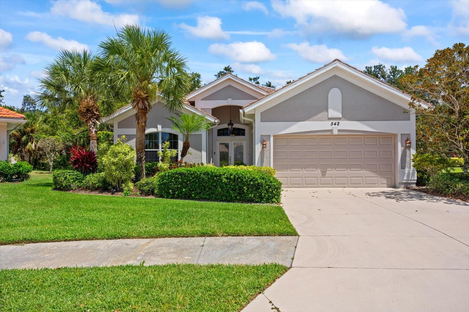 542 MISTY PINE DR, VENICE, FL, 34292