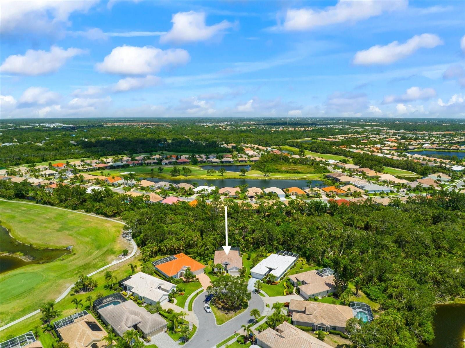 542 MISTY PINE DR, VENICE, FL, 34292
