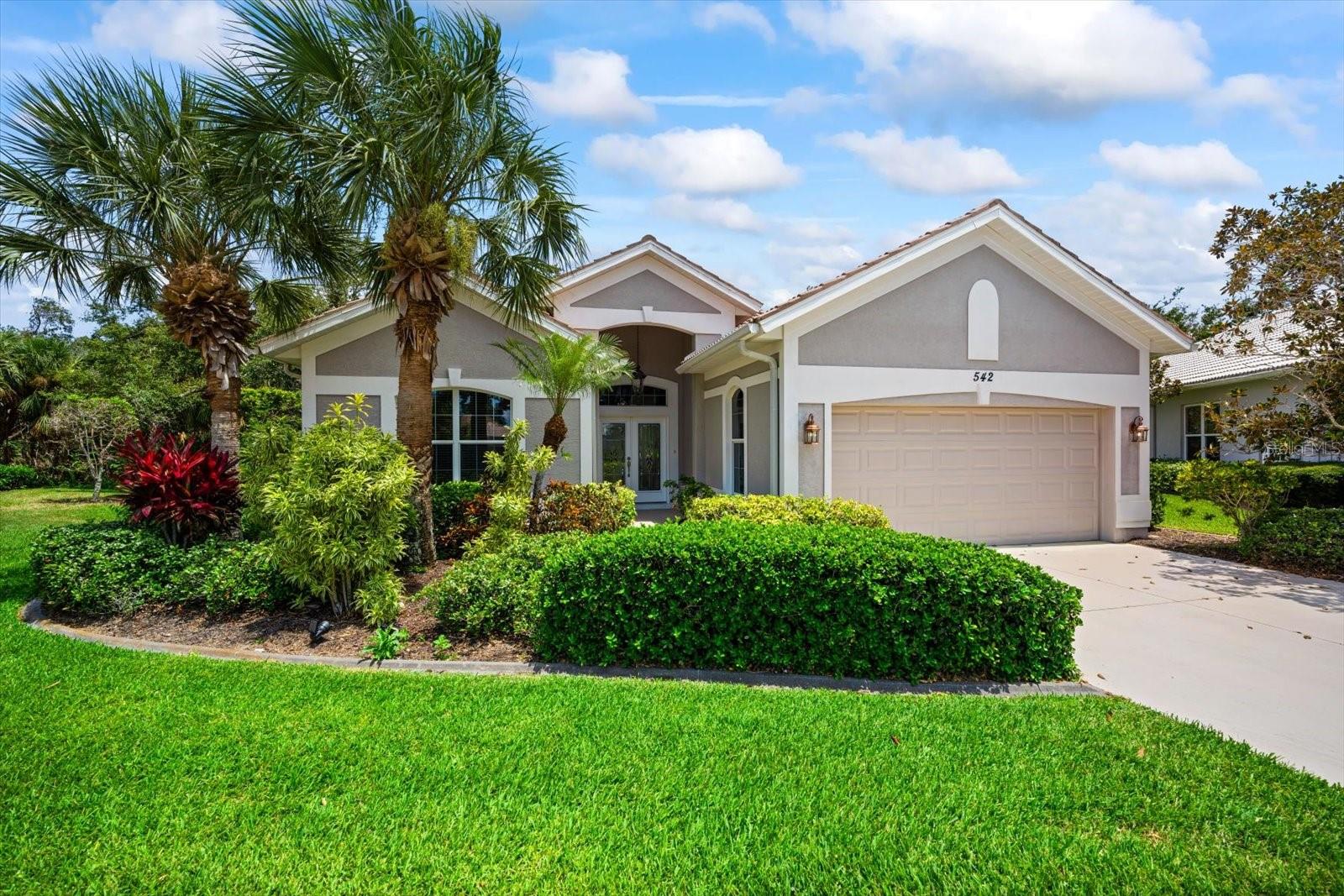 542 MISTY PINE DR, VENICE, FL, 34292