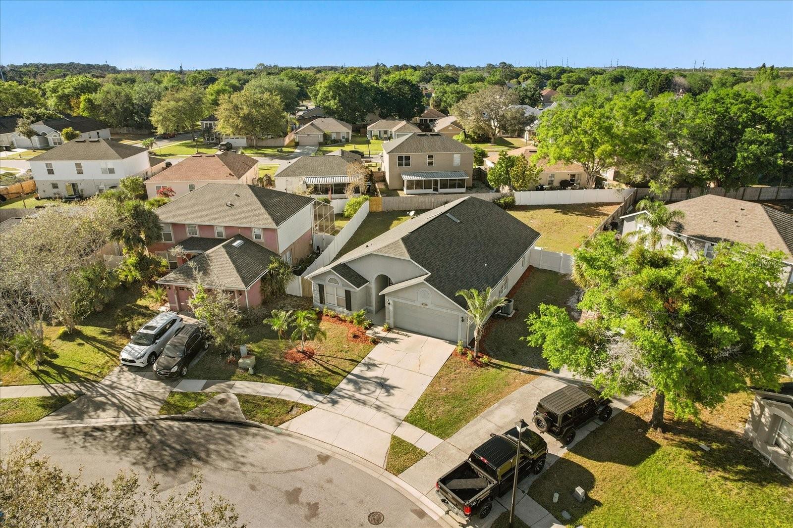 4231 MENDENWOOD LN, ORLANDO, FL, 32826