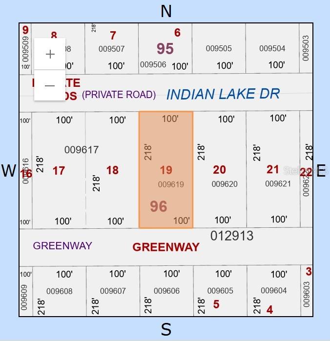 411 INDIAN LAKE DR, INDIAN LAKE ESTATES, FL, 33855