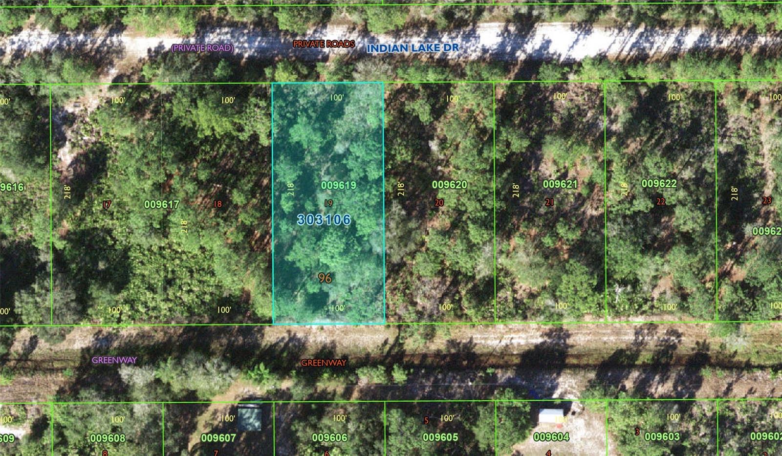 411 INDIAN LAKE DR, INDIAN LAKE ESTATES, FL, 33855
