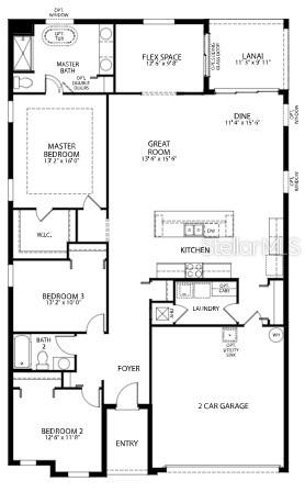6611 LULLABY LN, MASCOTTE, FL, 34753