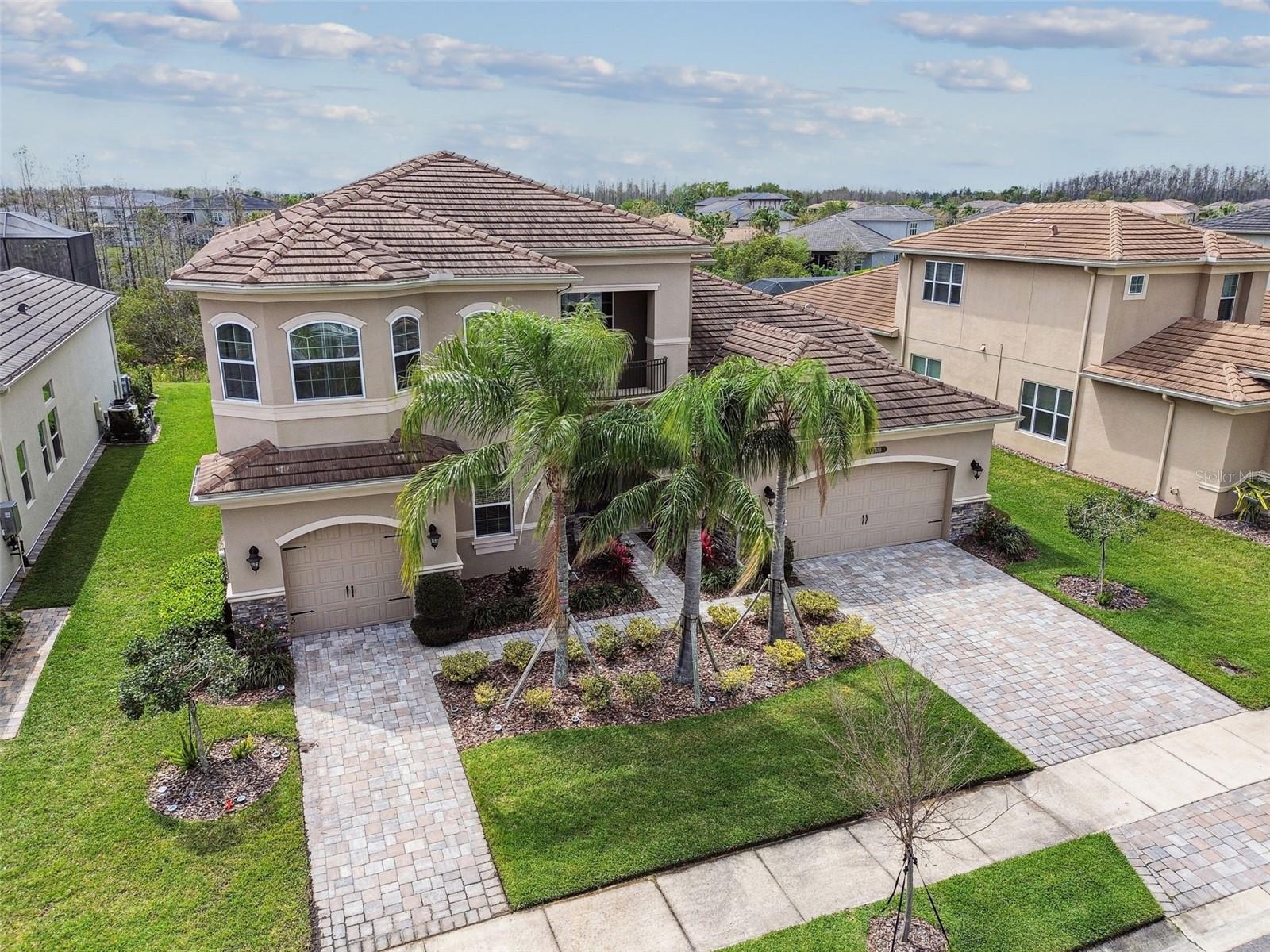 2709 COCO PALM CIR, WESLEY CHAPEL, FL, 33543