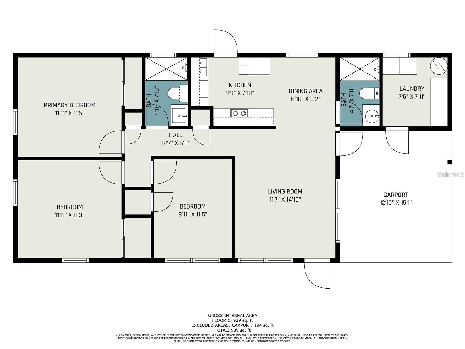 10111 N OLA AVE, TAMPA, FL, 33612