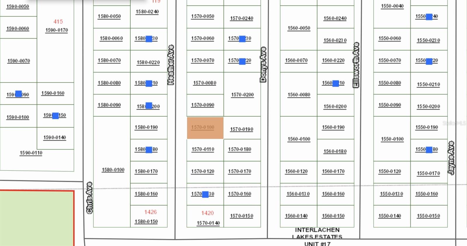00 HEATHER AVE, INTERLACHEN, FL, 32148