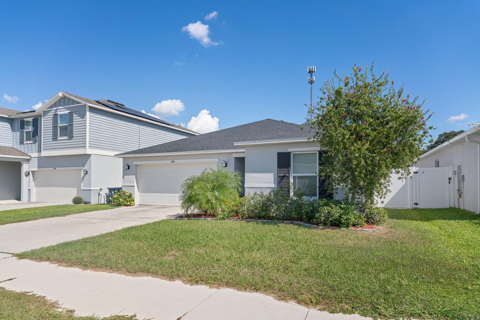 1341 MATTIE POINTE BLVD, AUBURNDALE, FL, 33823
