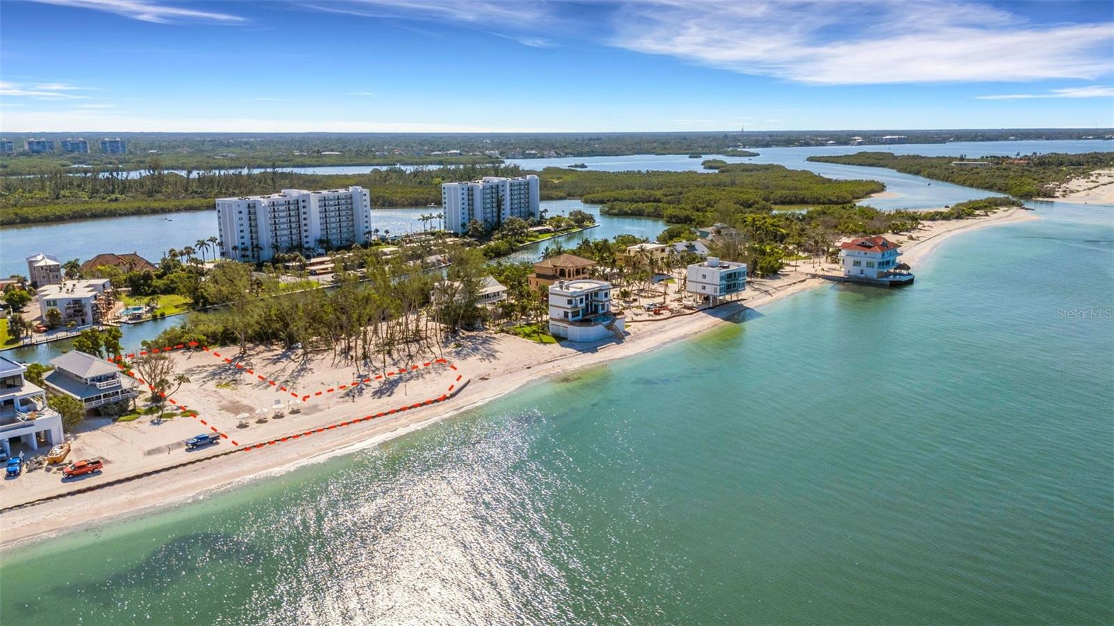 9247 BLIND PASS RD, SARASOTA, FL, 34242