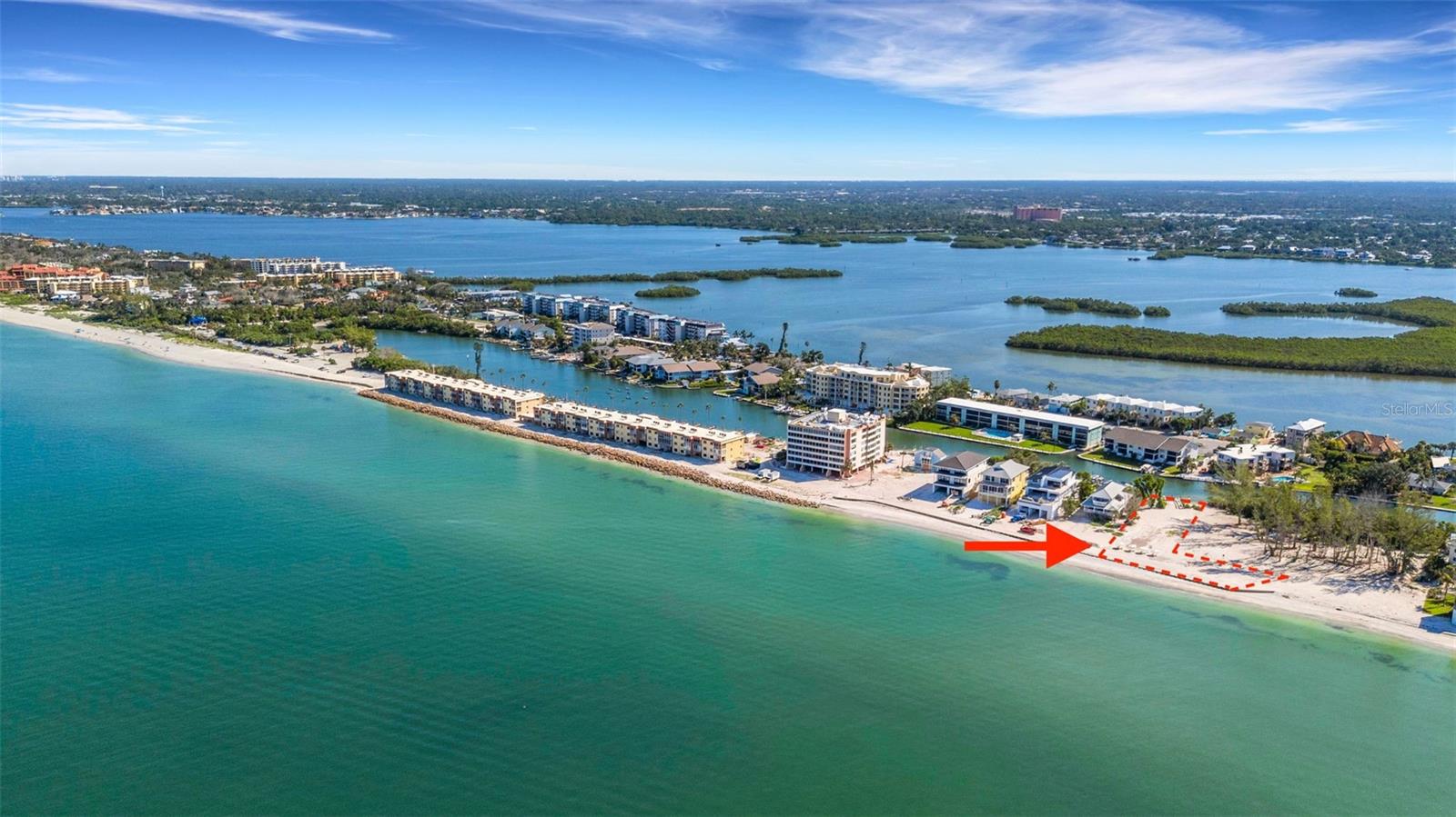 9247 BLIND PASS RD, SARASOTA, FL, 34242