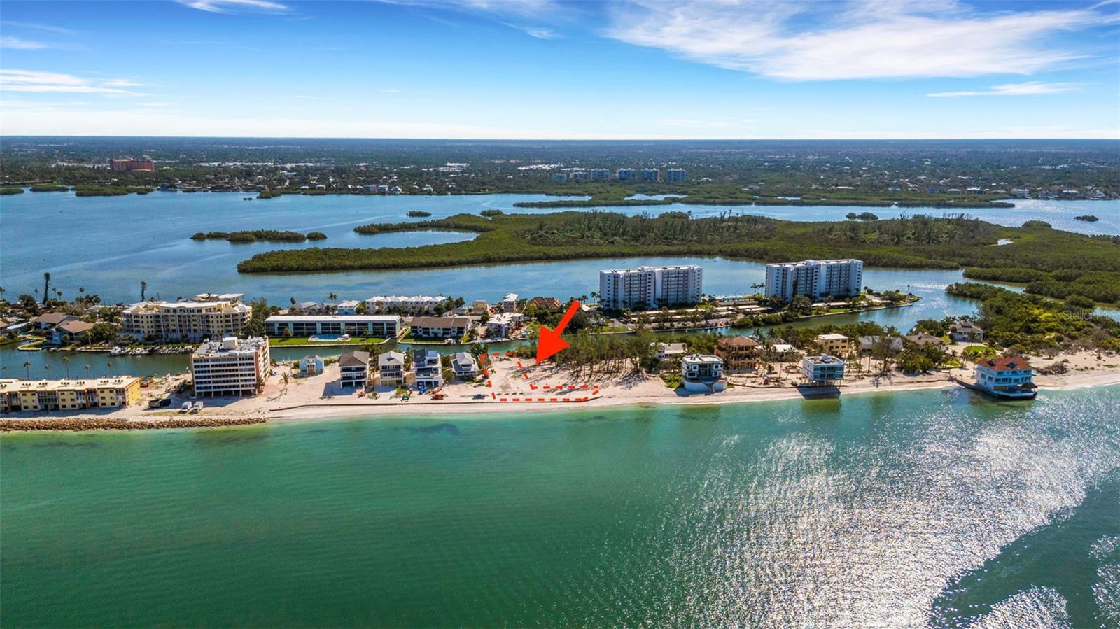 9247 BLIND PASS RD, SARASOTA, FL, 34242