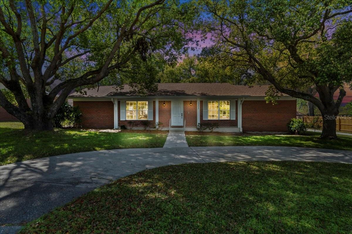 1203 LAKE MIRIAM DR, LAKELAND, FL, 33813