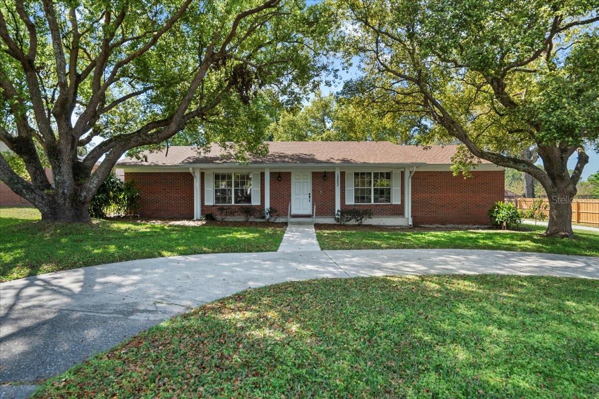 1203 LAKE MIRIAM DR, LAKELAND, FL, 33813