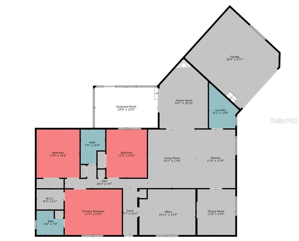 1203 LAKE MIRIAM DR, LAKELAND, FL, 33813